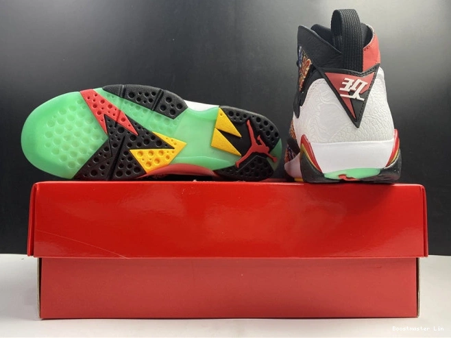 Boostmaster lin 7 Retro Jordan China Air Greater CW2805-160 0718